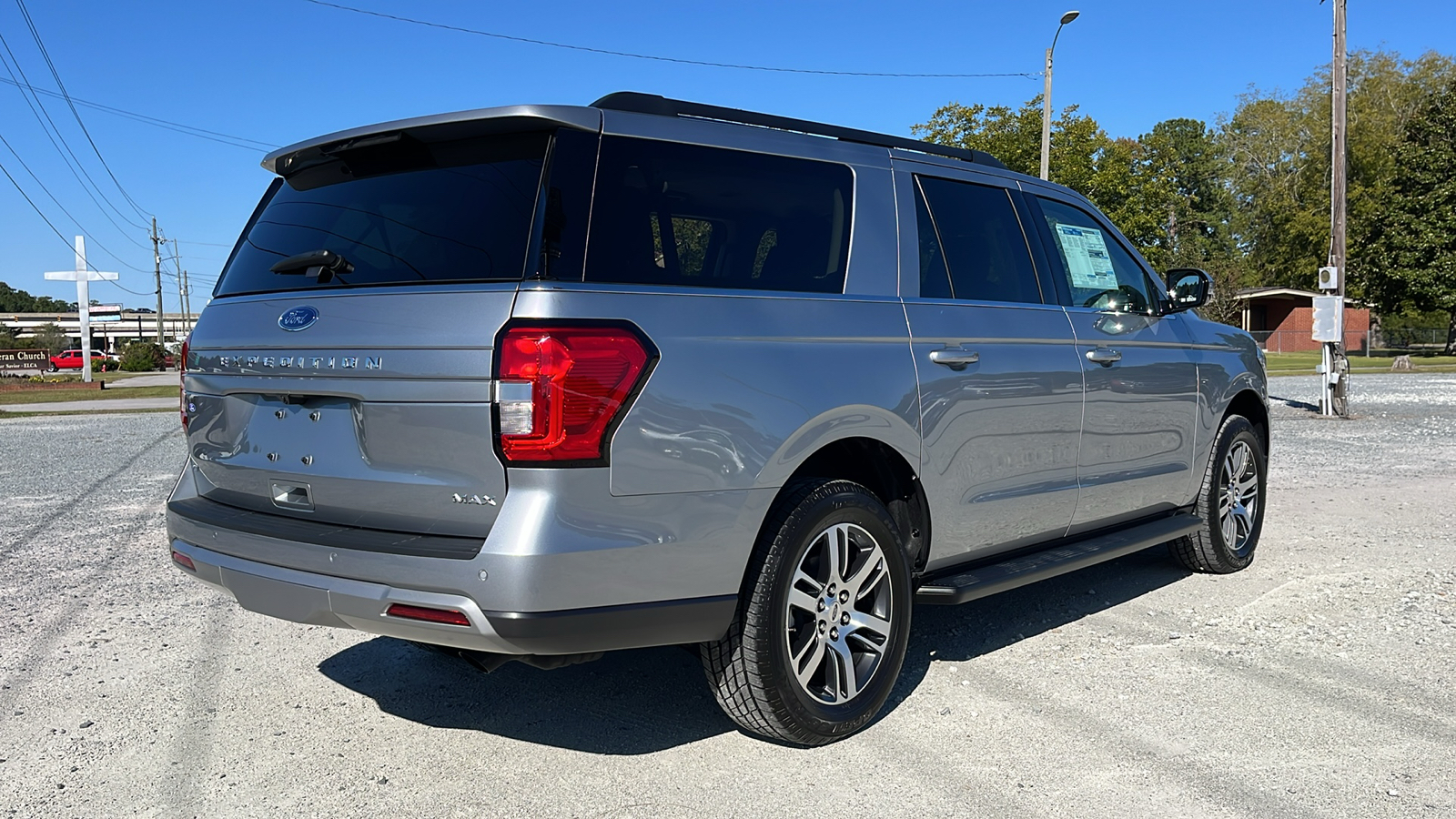 2024 Ford Expedition Max XLT 30