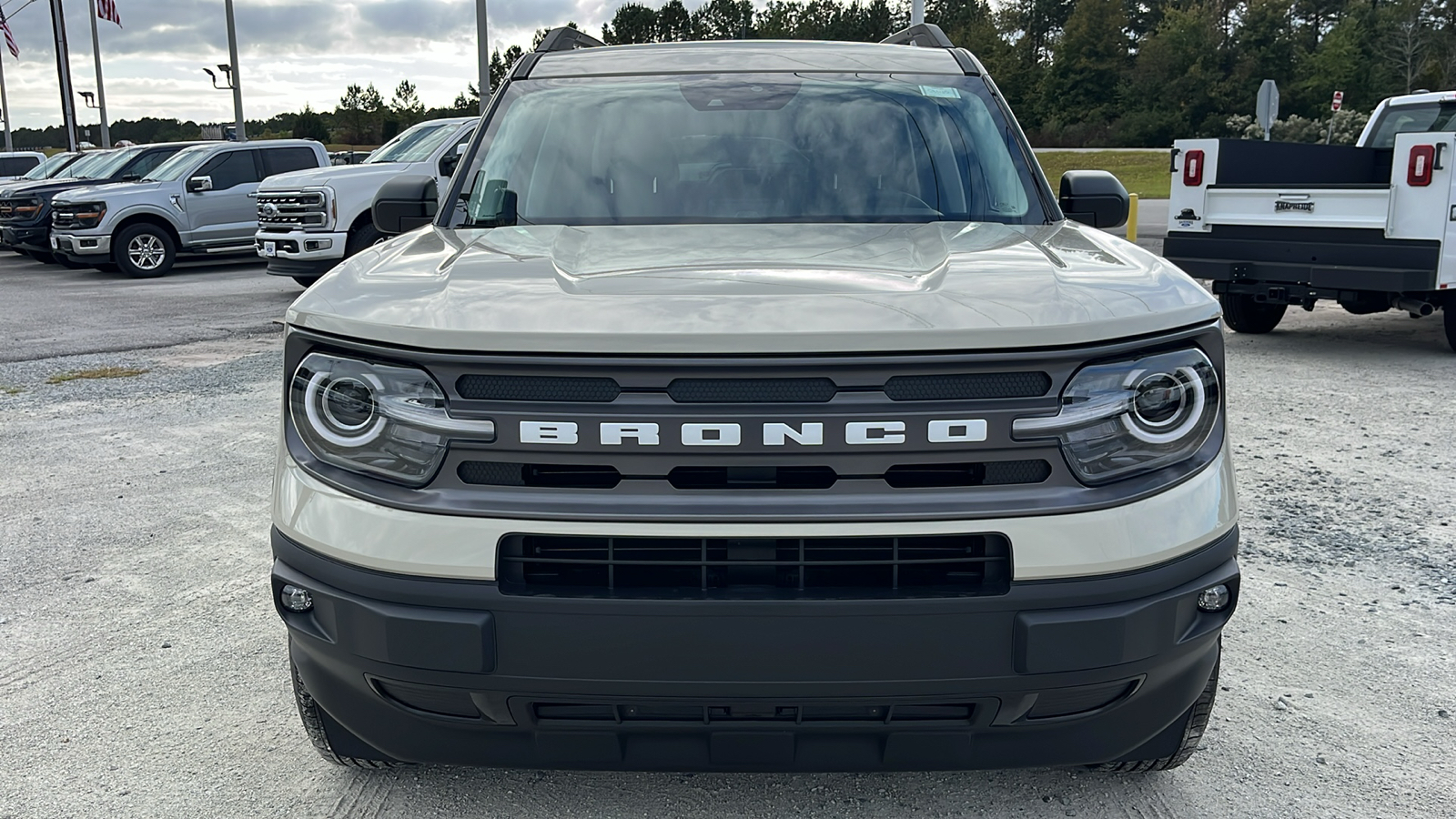 2024 Ford Bronco Sport Big Bend 2