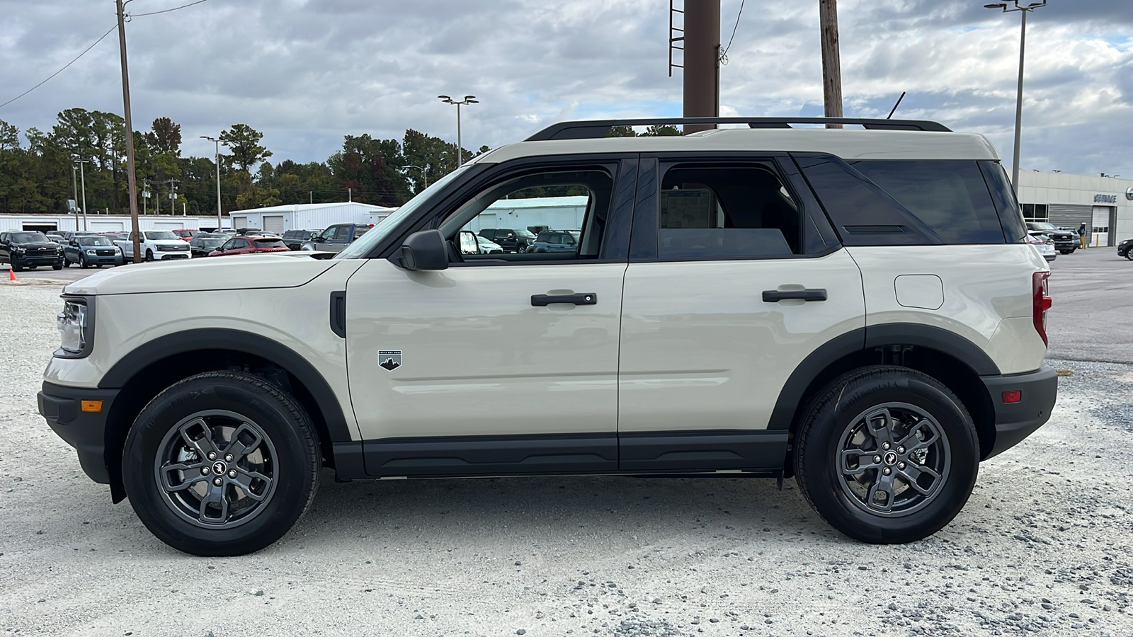 2024 Ford Bronco Sport Big Bend 4