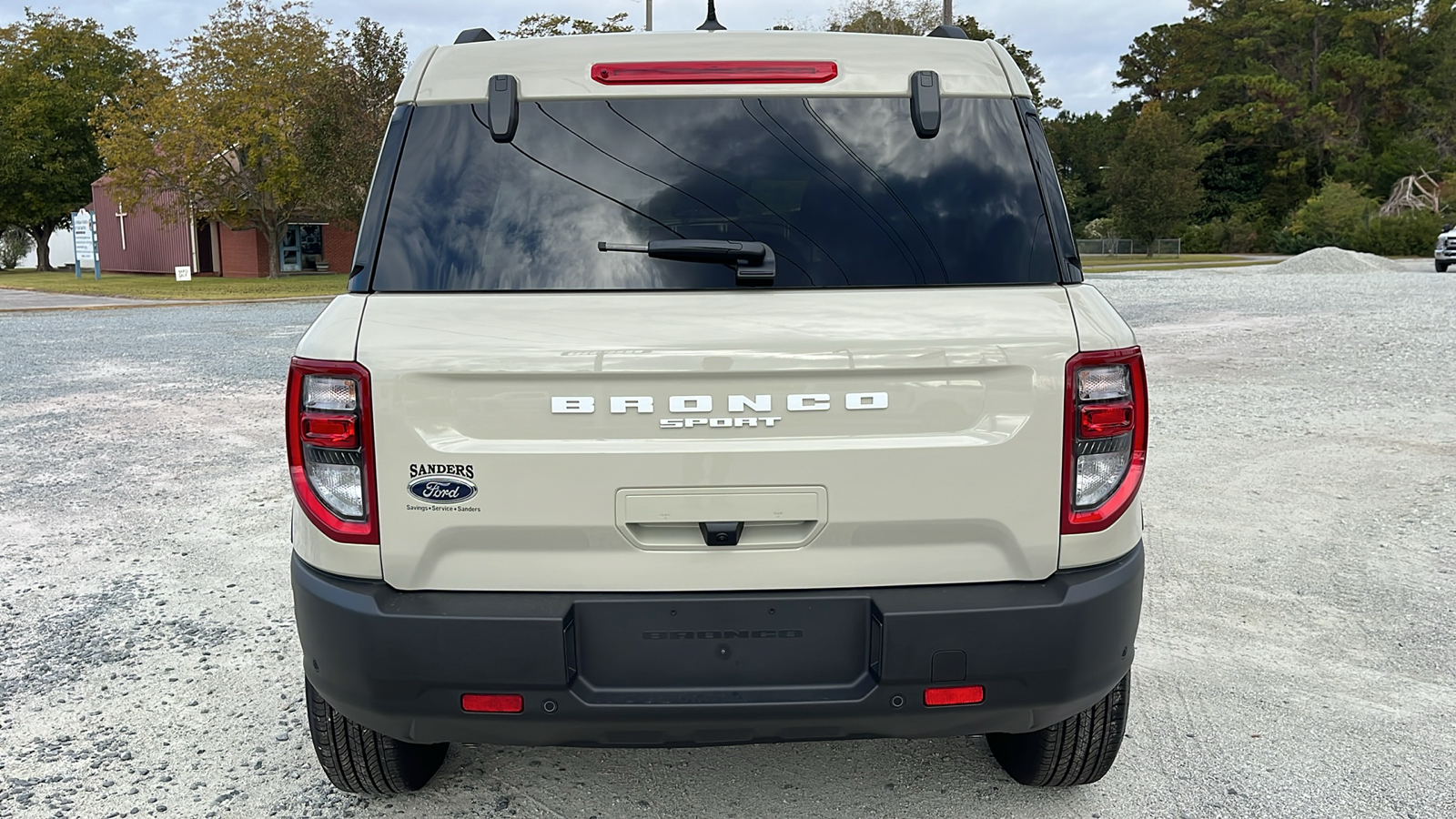 2024 Ford Bronco Sport Big Bend 24