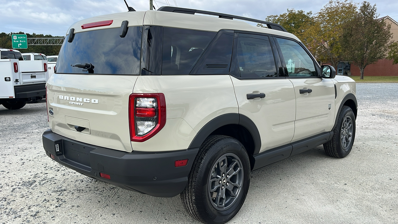 2024 Ford Bronco Sport Big Bend 26