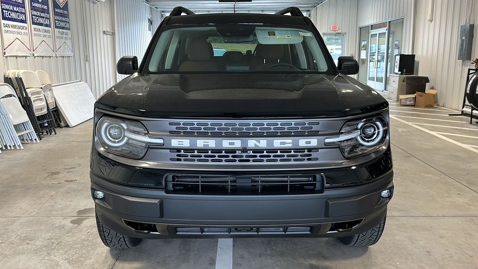 2024 Ford Bronco Sport Badlands 2