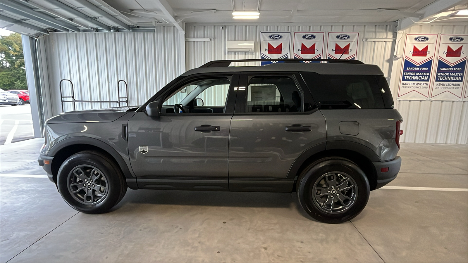 2024 Ford Bronco Sport Big Bend 4