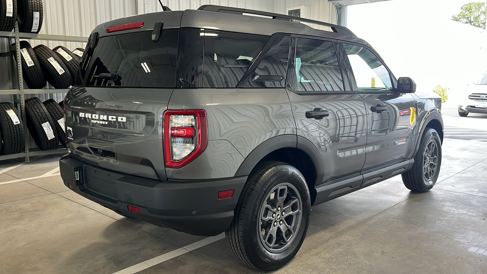 2024 Ford Bronco Sport Big Bend 26