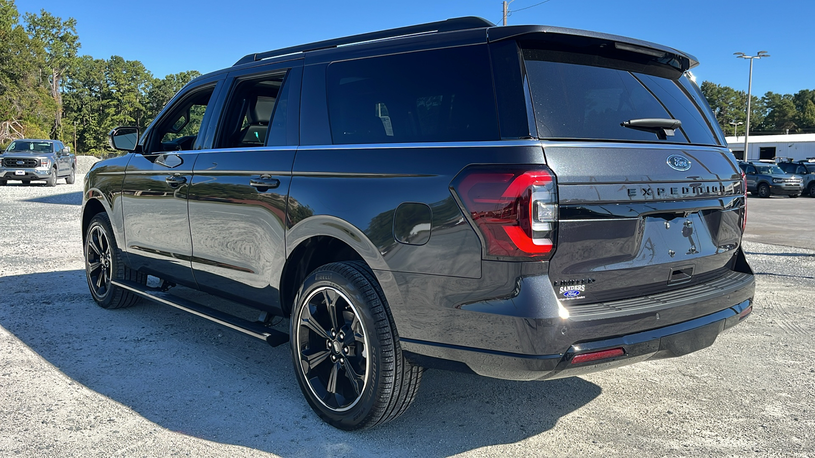 2024 Ford Expedition Max Limited 25