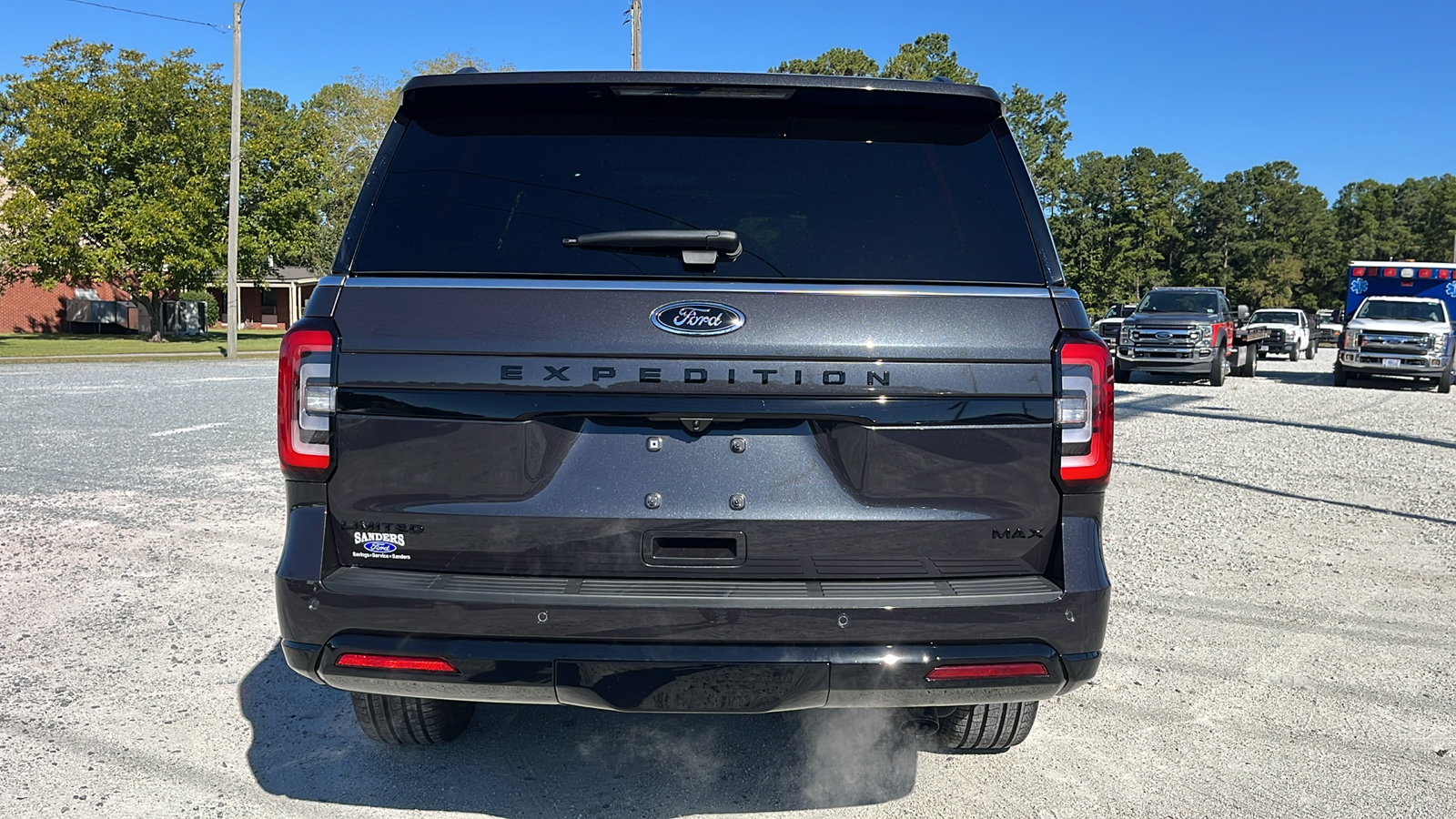 2024 Ford Expedition Max Limited 26