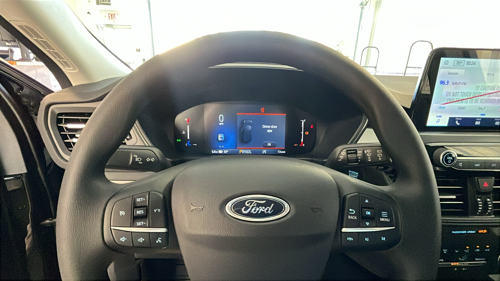 2025 Ford Escape Active 13