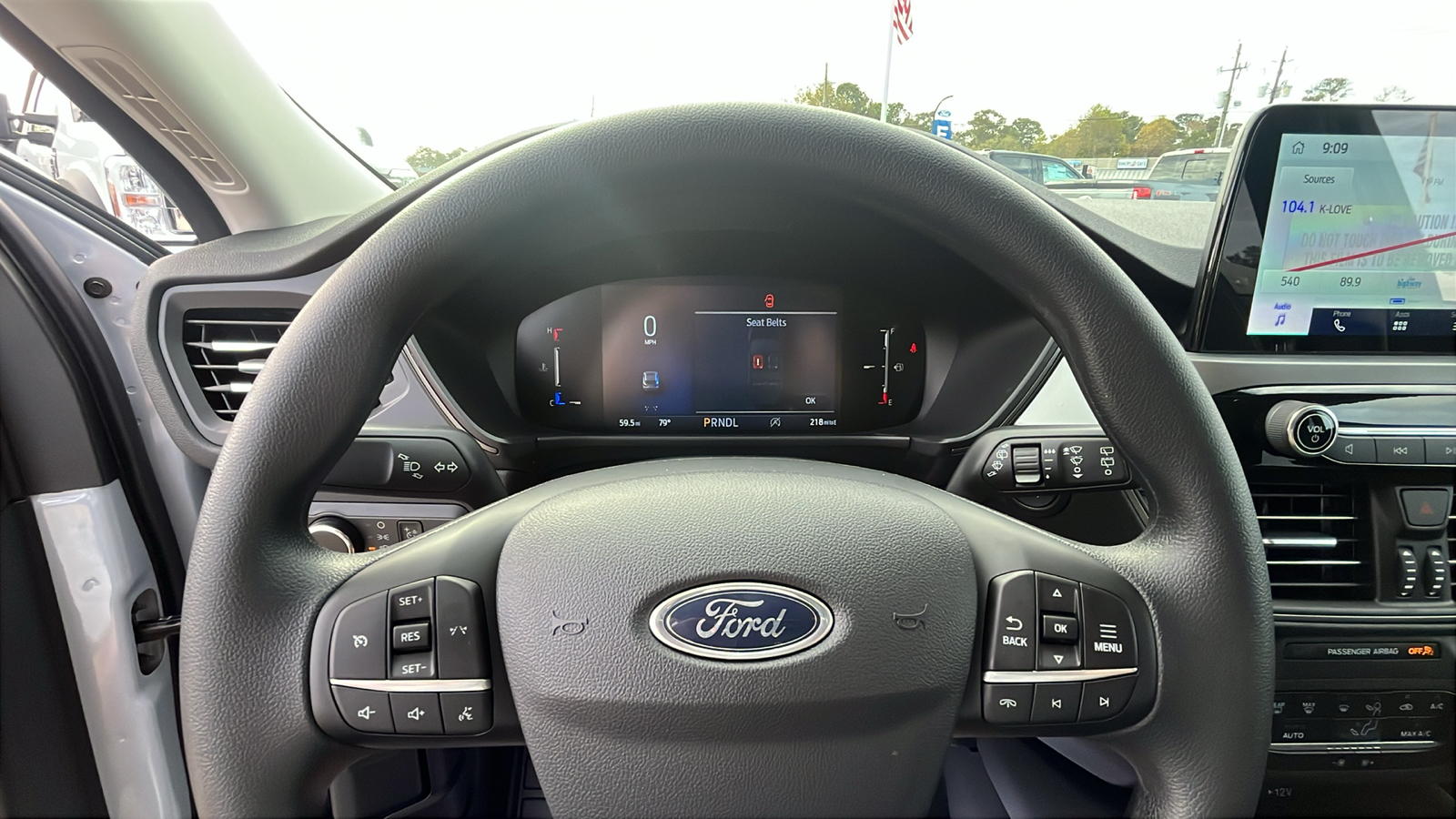 2025 Ford Escape Active 13