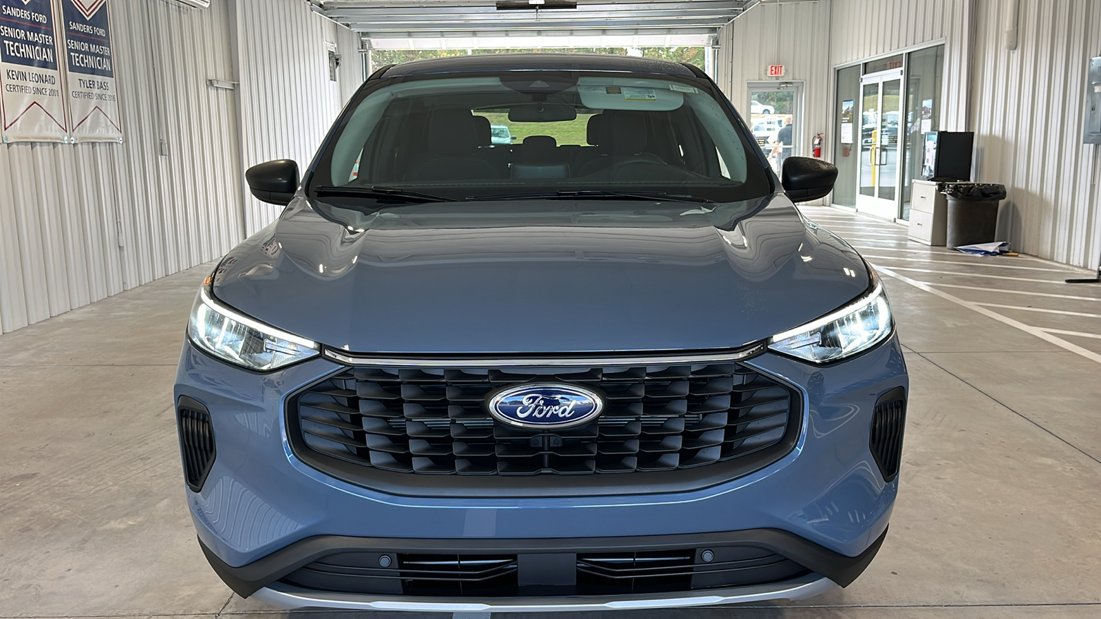 2025 Ford Escape Active 2