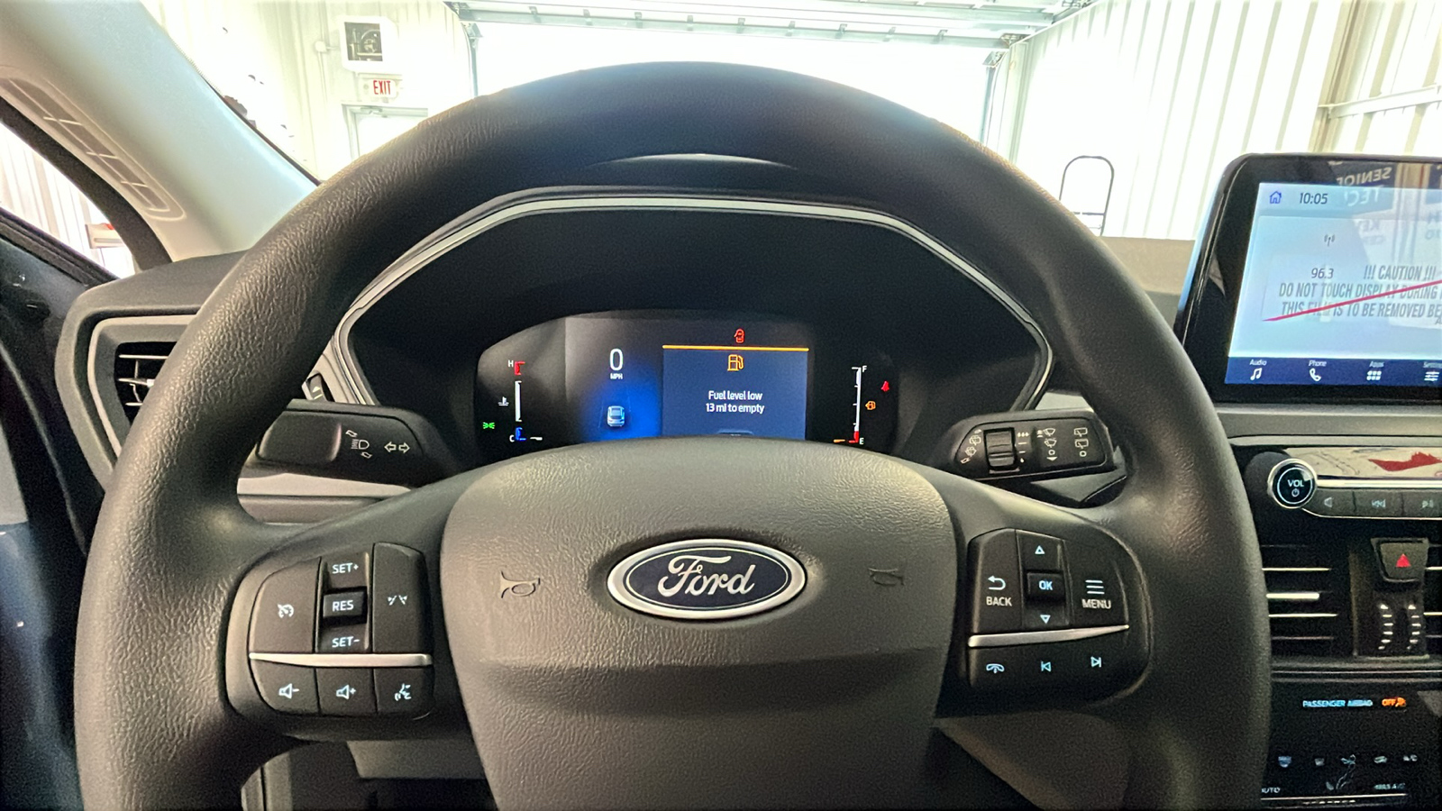 2025 Ford Escape Active 12