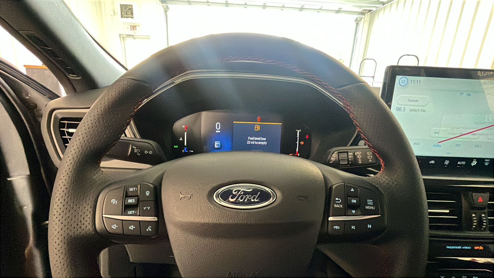 2025 Ford Escape ST-Line 12