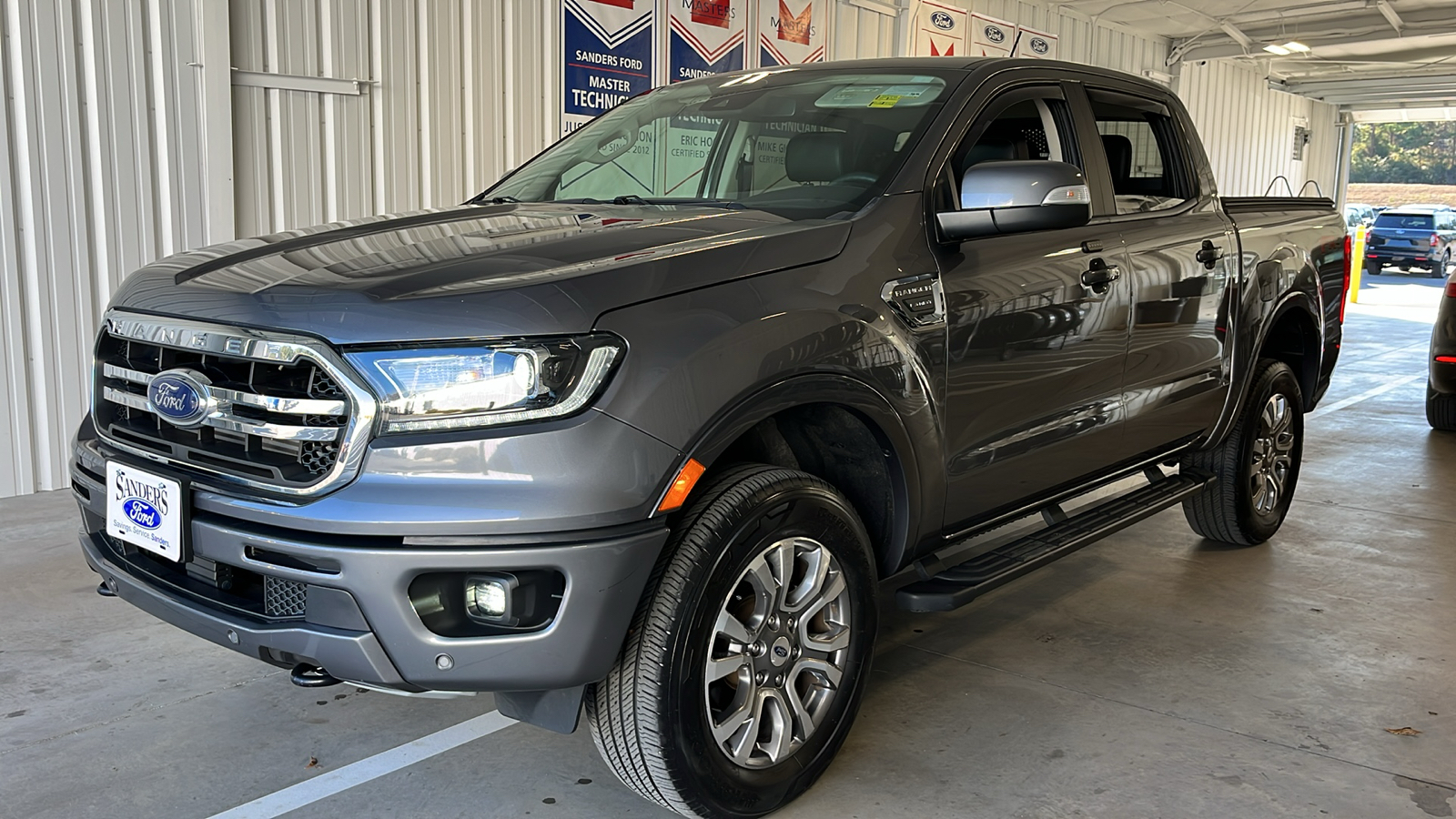 2021 Ford Ranger  3