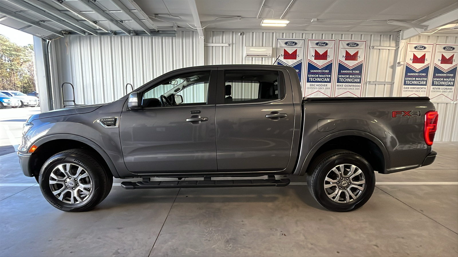 2021 Ford Ranger  4