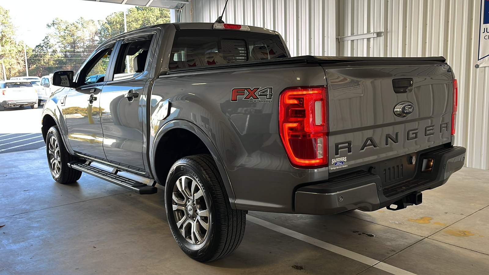 2021 Ford Ranger  23