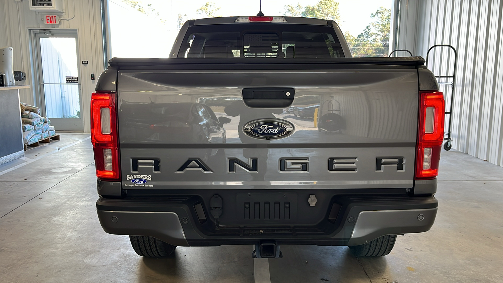 2021 Ford Ranger  24