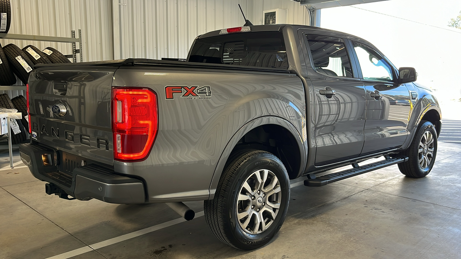 2021 Ford Ranger  26