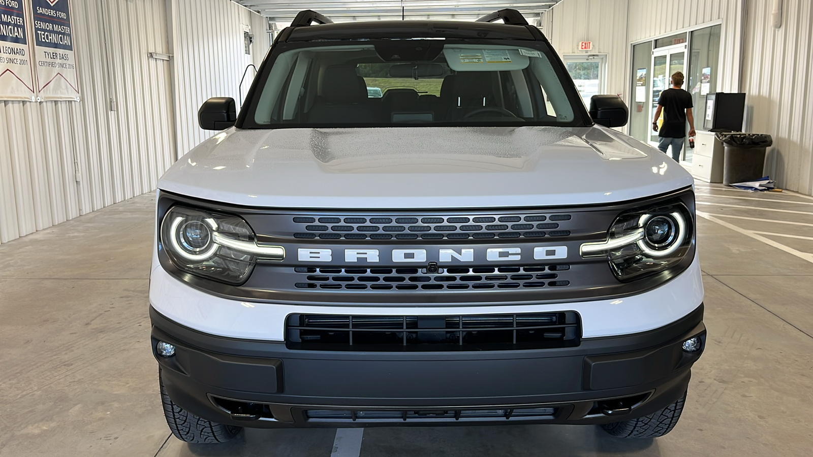 2024 Ford Bronco Sport Badlands 2