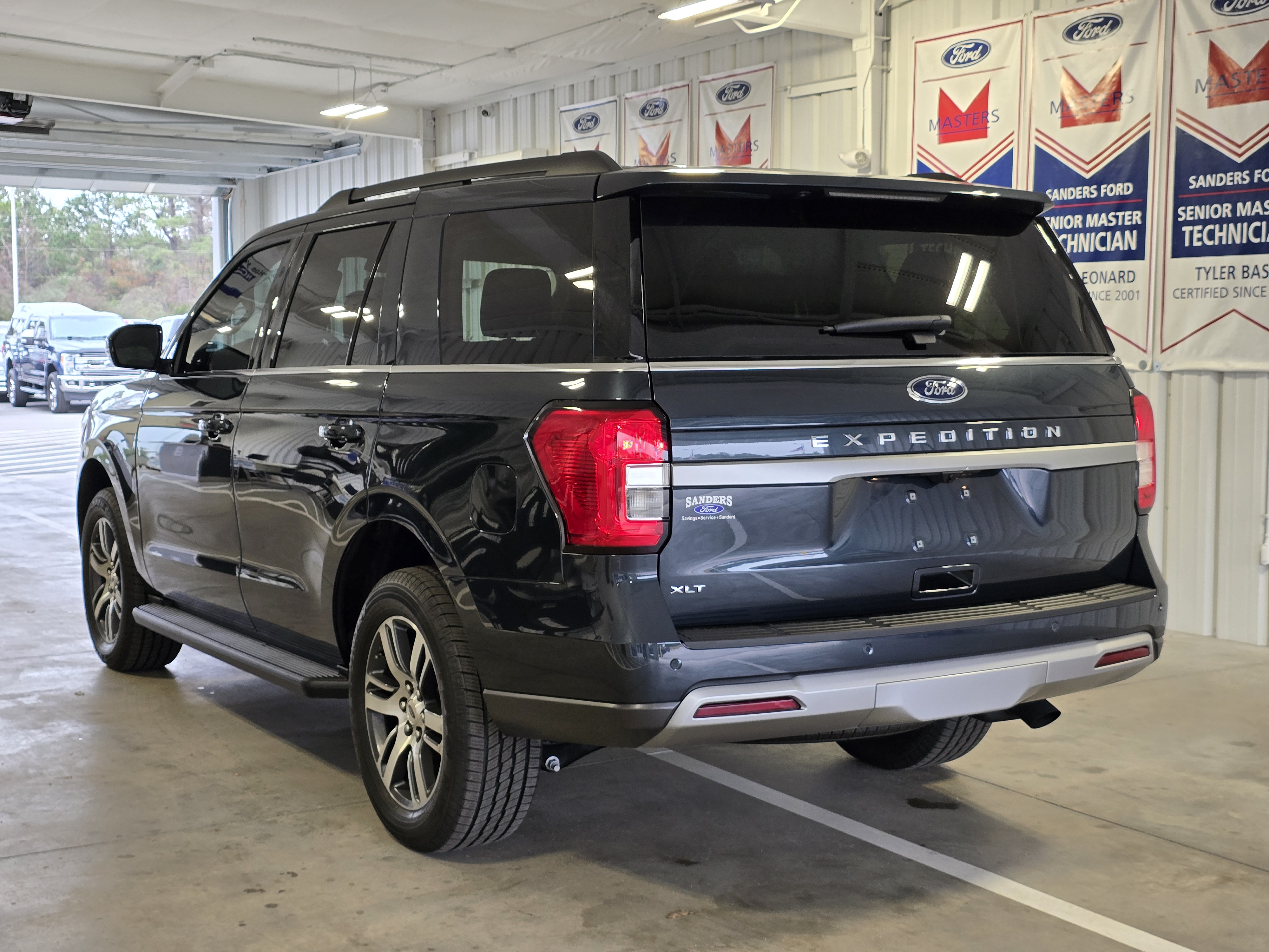 2024 Ford Expedition XLT 5