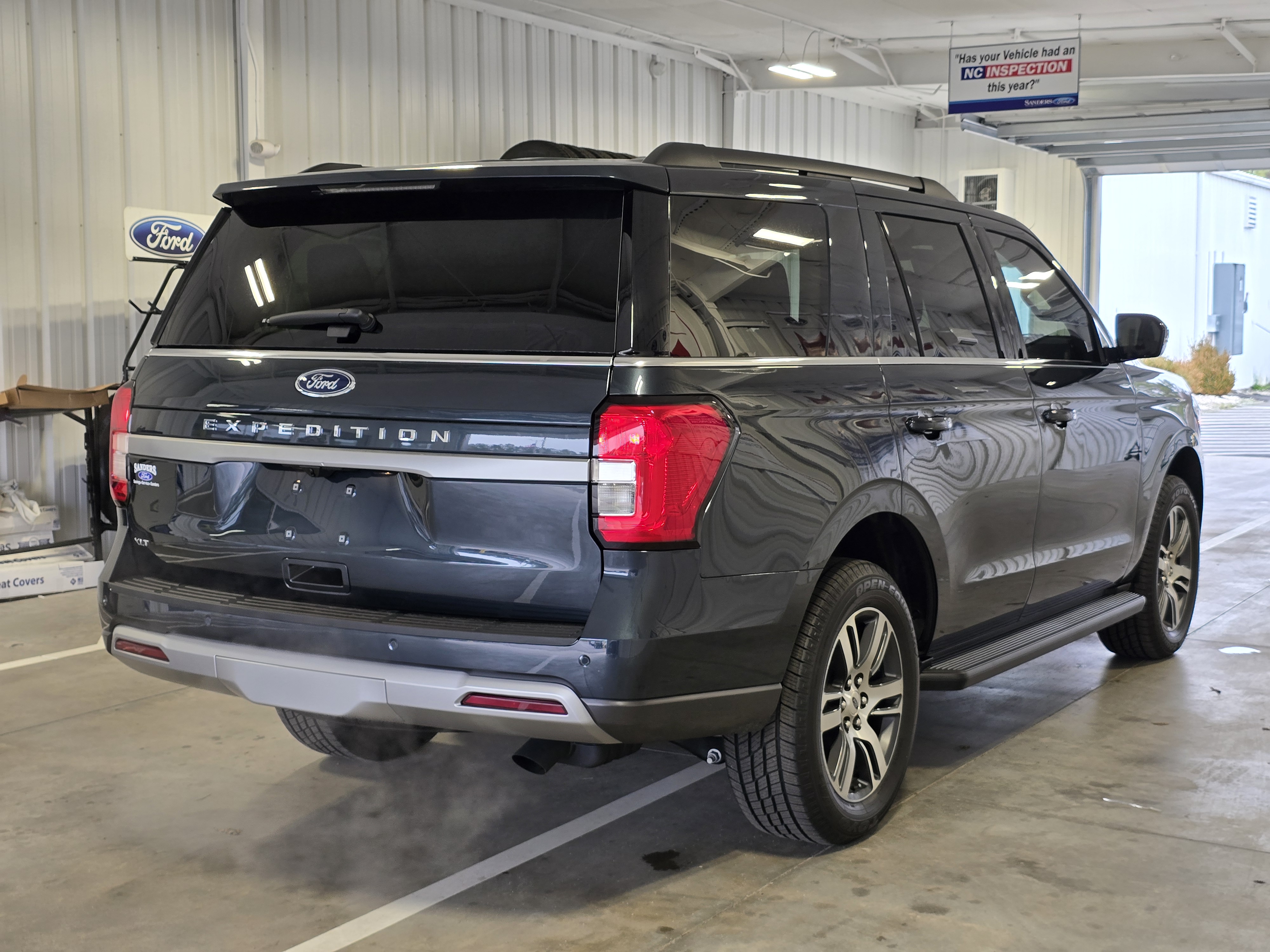 2024 Ford Expedition XLT 7