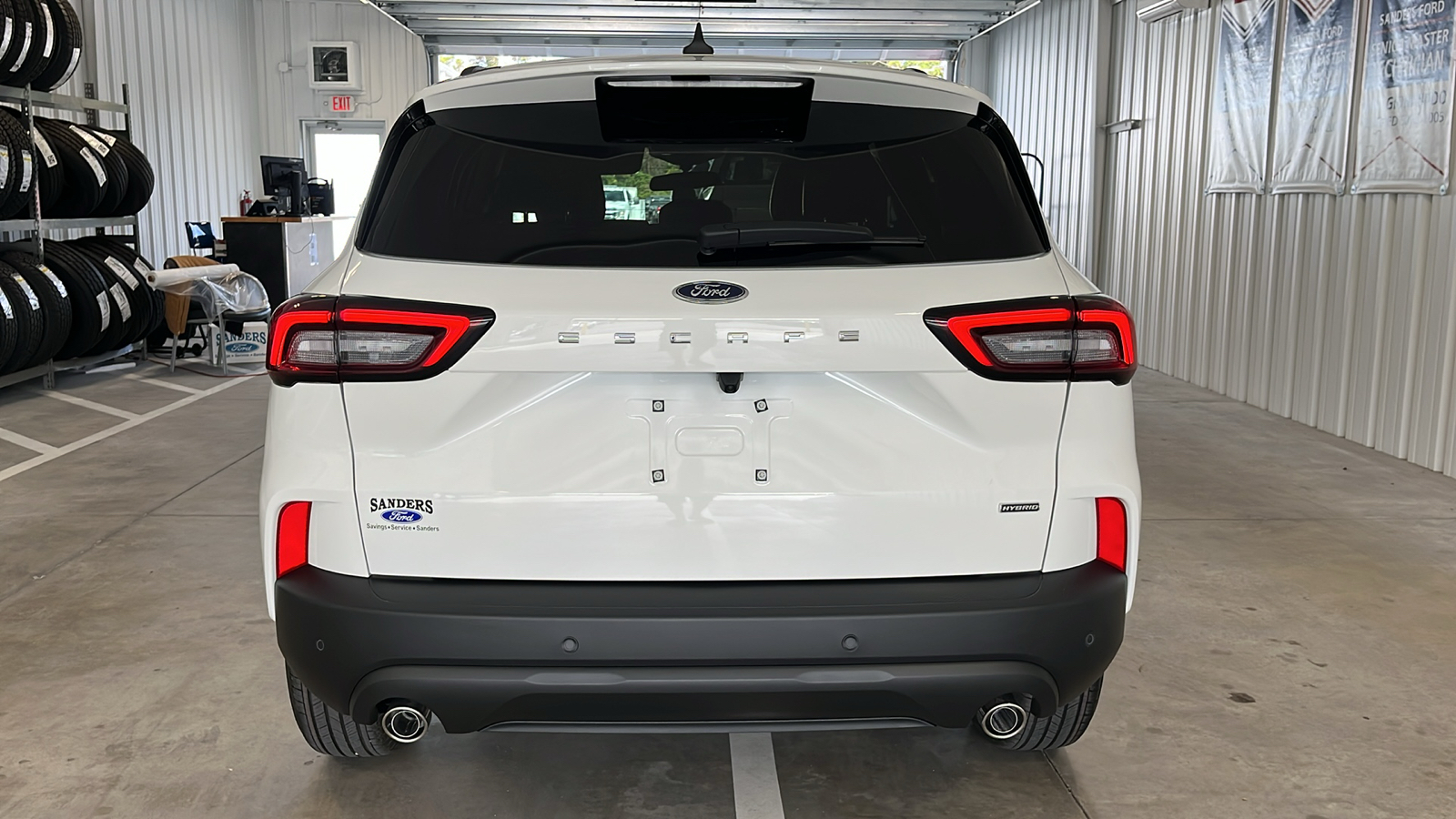 2025 Ford Escape ST-Line 22