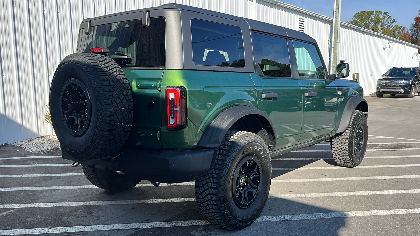 2024 Ford Bronco Wildtrak 26