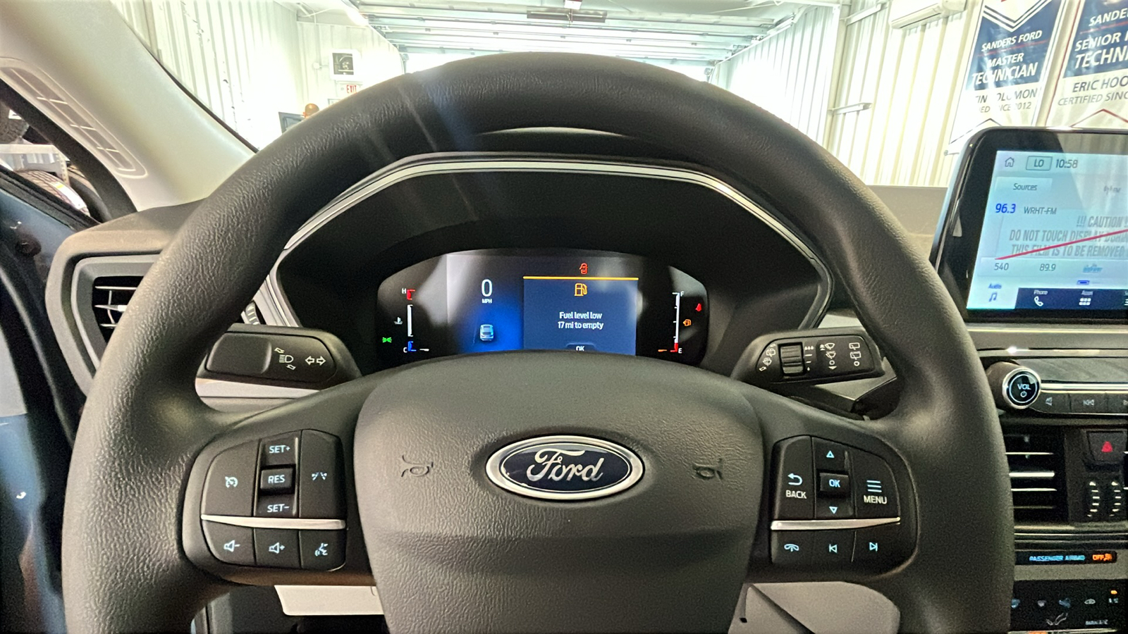 2025 Ford Escape Active 13