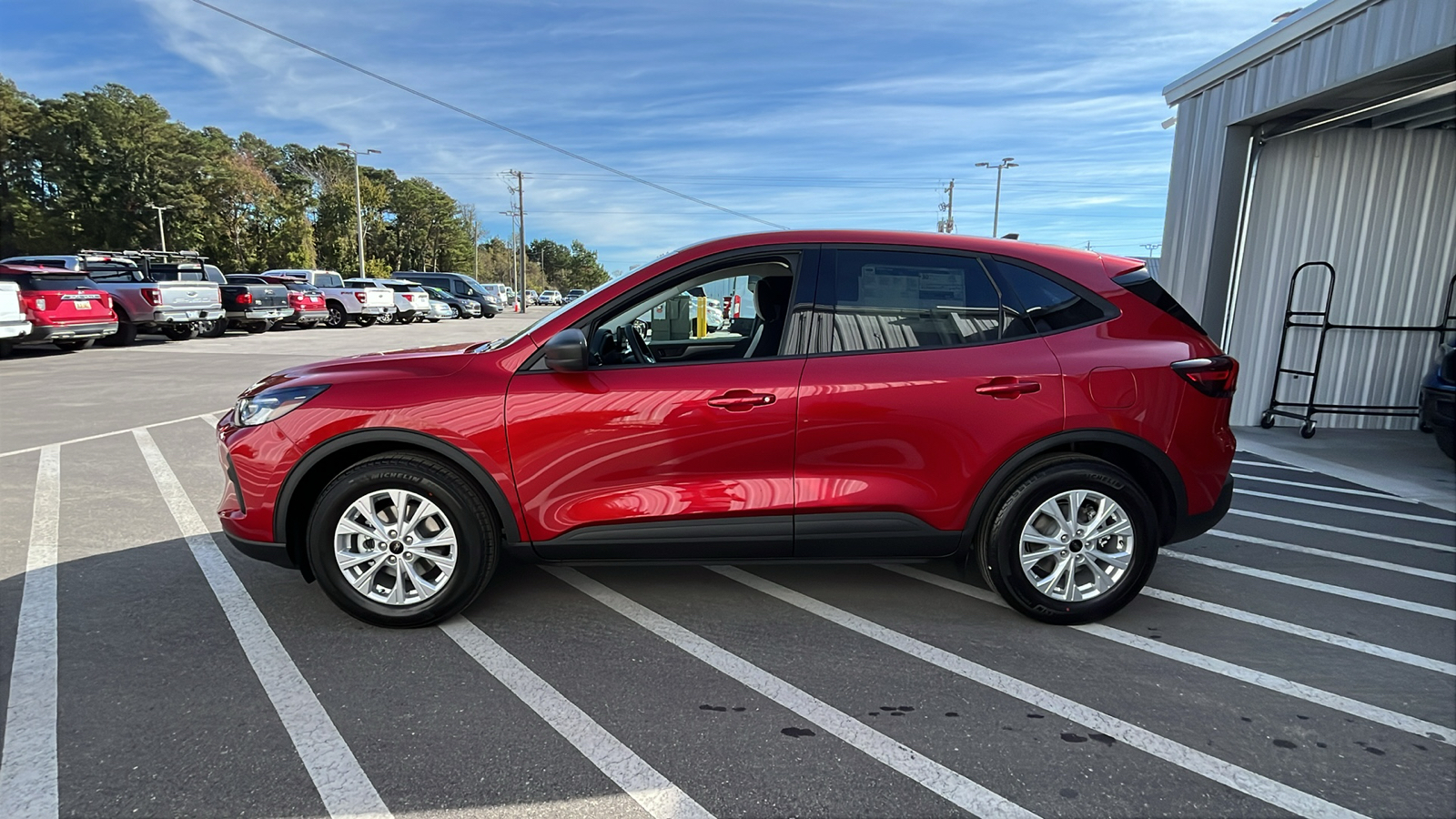 2025 Ford Escape Active 4