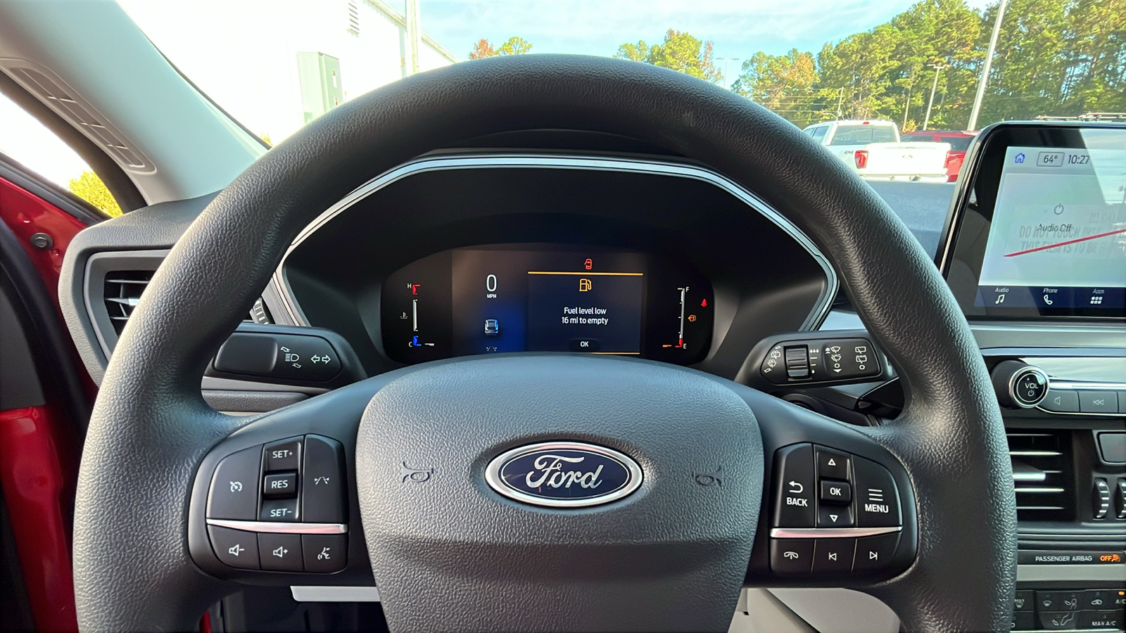 2025 Ford Escape Active 13