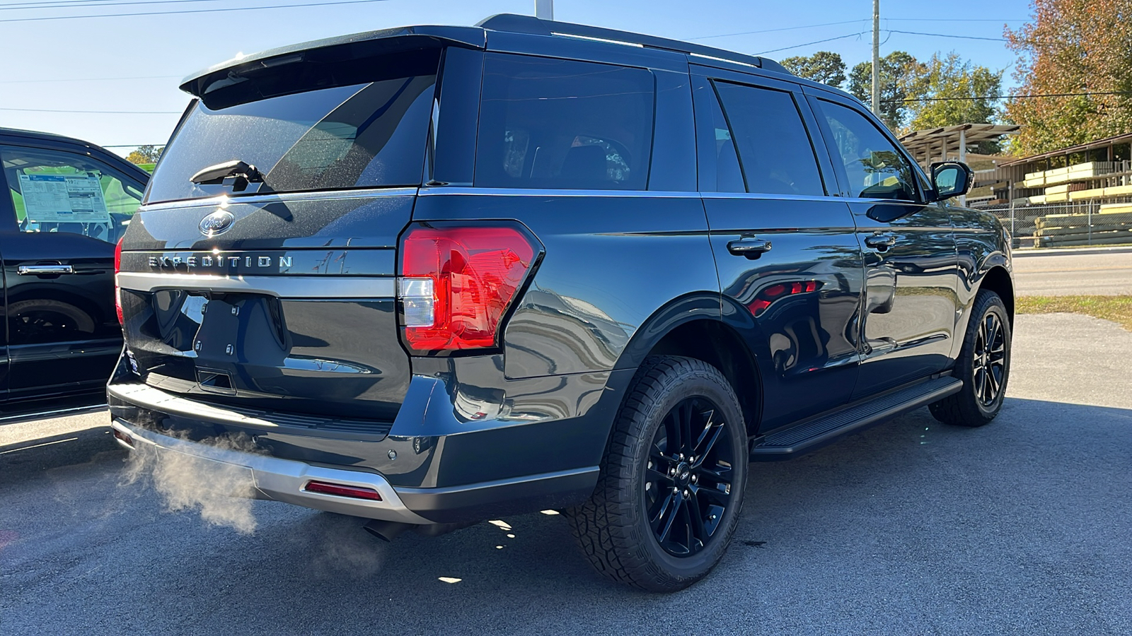 2024 Ford Expedition XLT 26