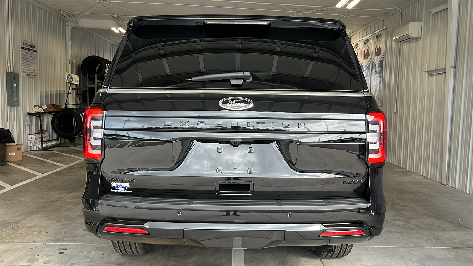 2024 Ford Expedition Max Limited 27