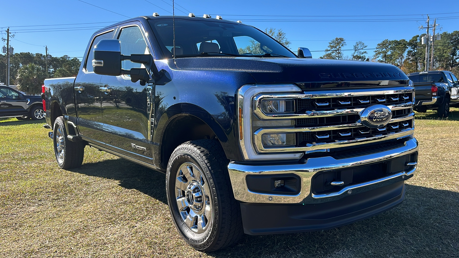 2024 Ford Super Duty F-250 SRW  1