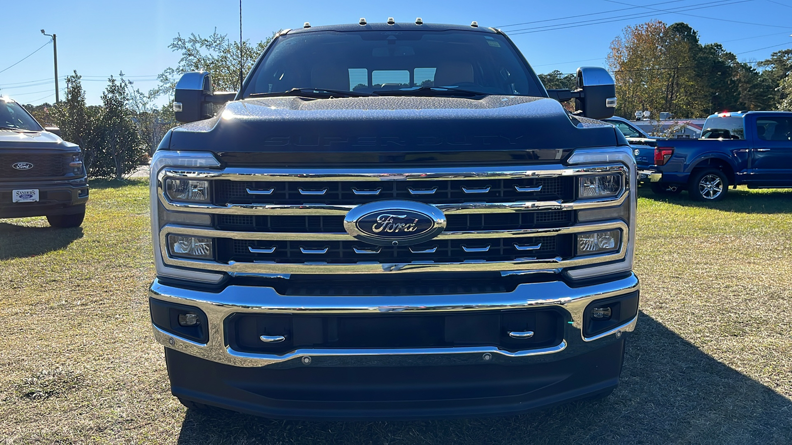 2024 Ford Super Duty F-250 SRW  2