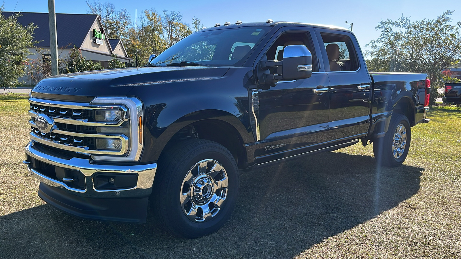 2024 Ford Super Duty F-250 SRW  3