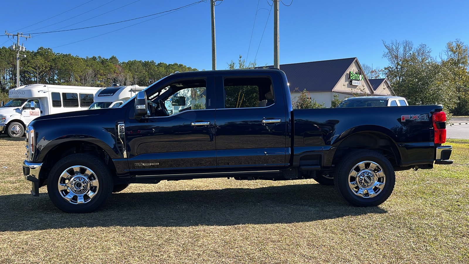 2024 Ford Super Duty F-250 SRW  4