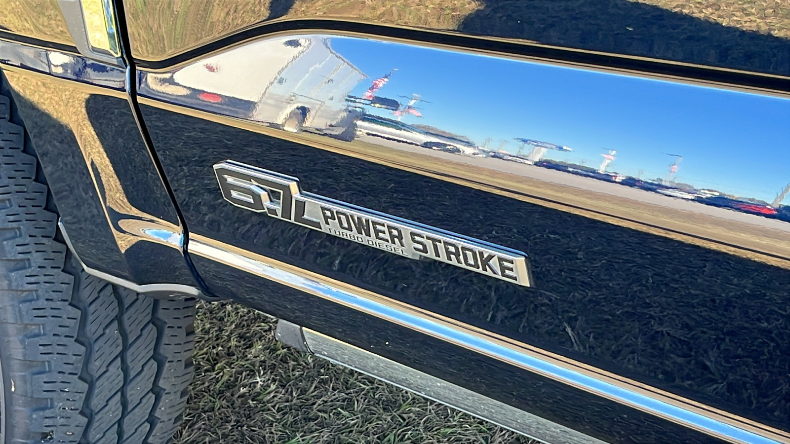 2024 Ford Super Duty F-250 SRW  5