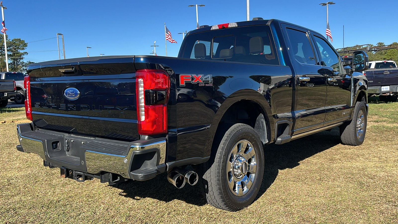 2024 Ford Super Duty F-250 SRW  30