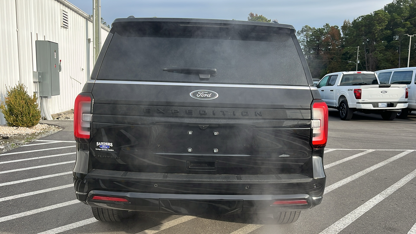 2024 Ford Expedition Limited 23