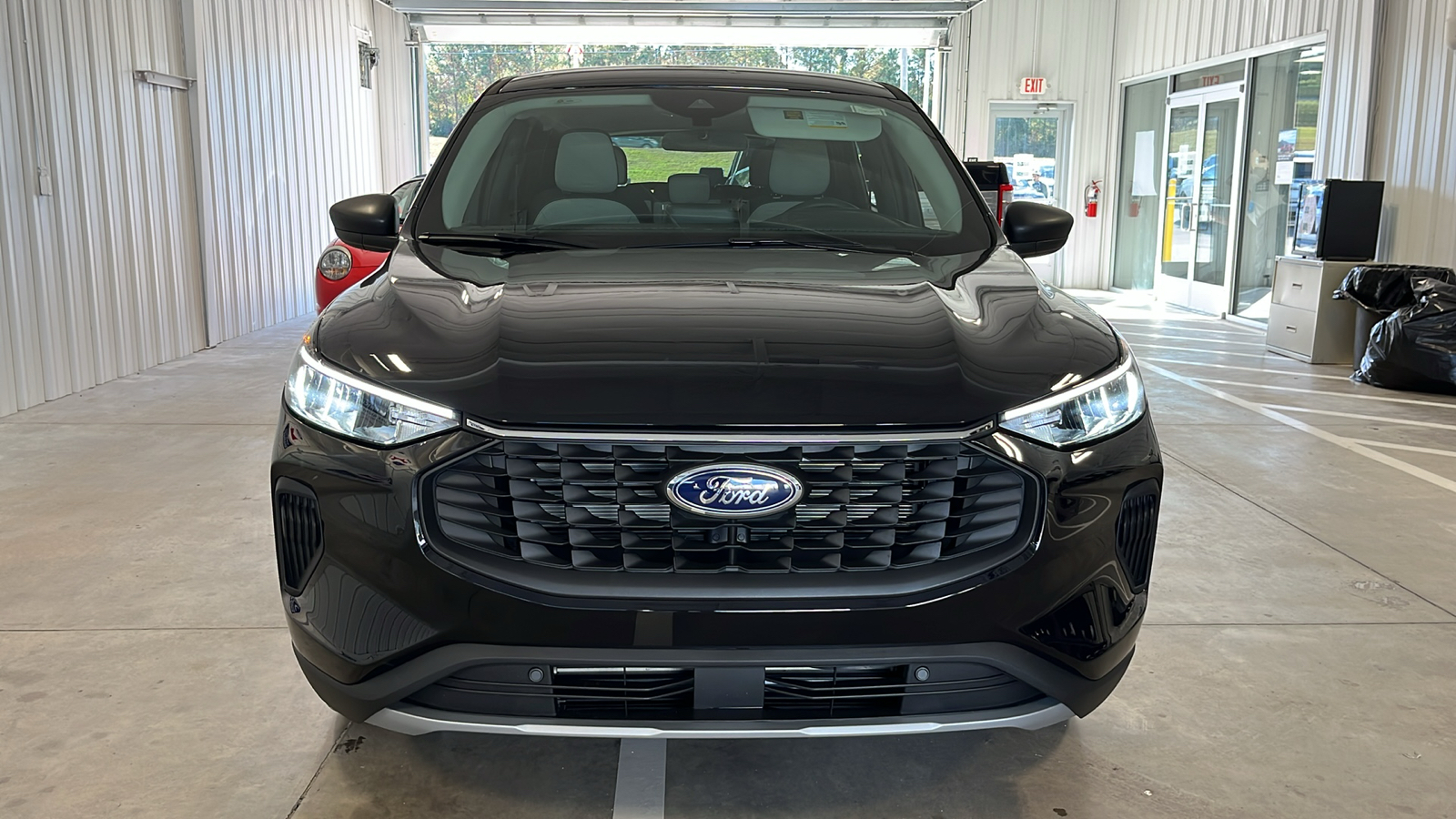 2025 Ford Escape Active 2