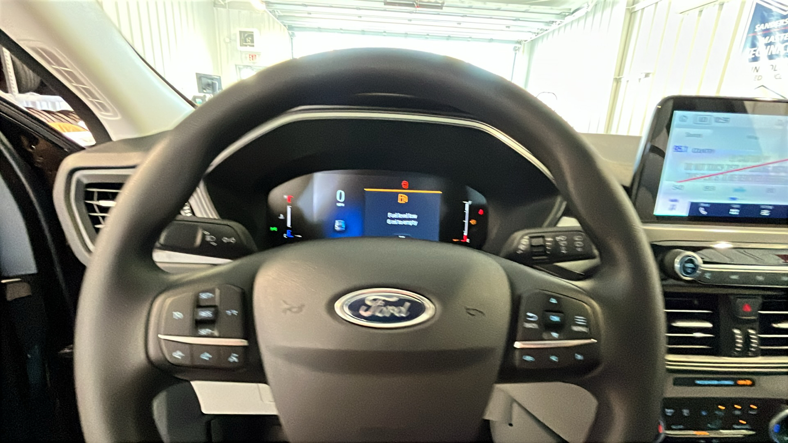 2025 Ford Escape Active 12