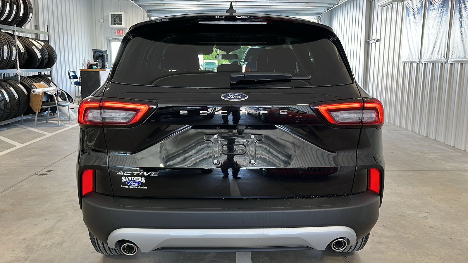 2025 Ford Escape Active 23