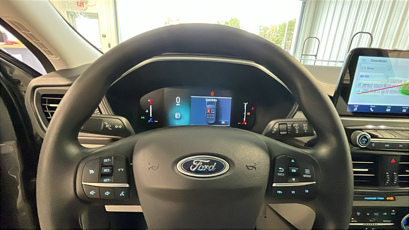 2025 Ford Escape Active 12