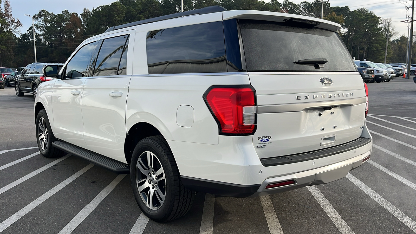 2024 Ford Expedition Max XLT 24