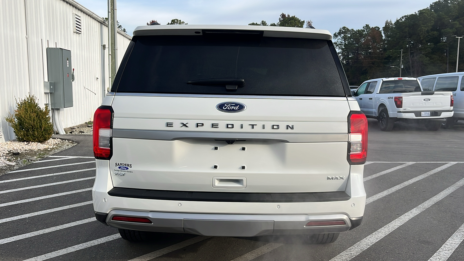 2024 Ford Expedition Max XLT 25