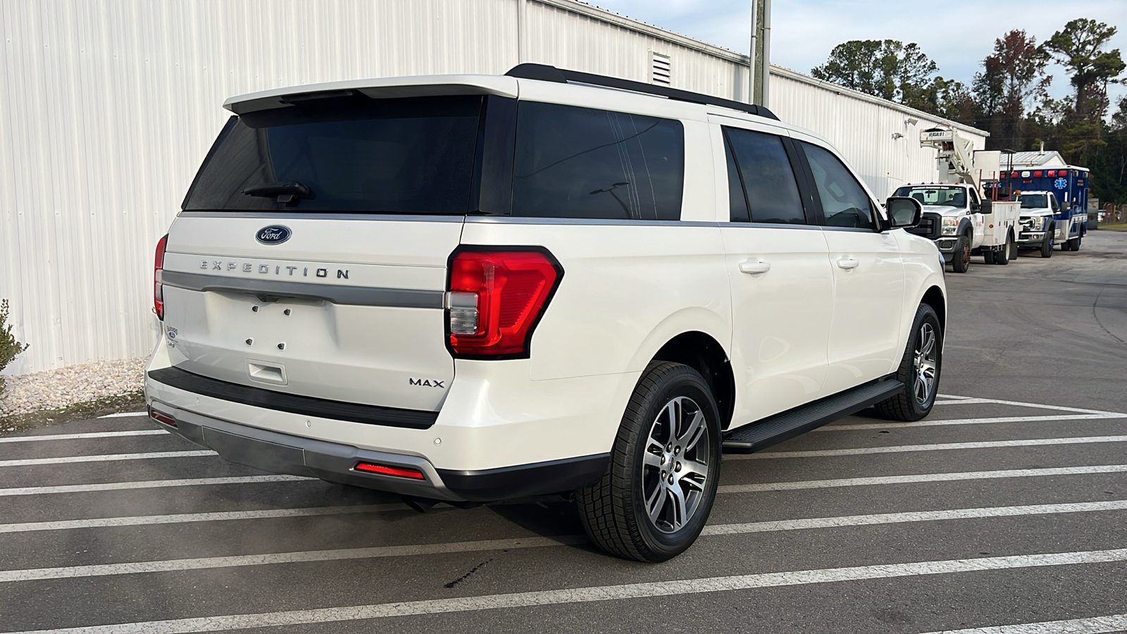 2024 Ford Expedition Max XLT 26