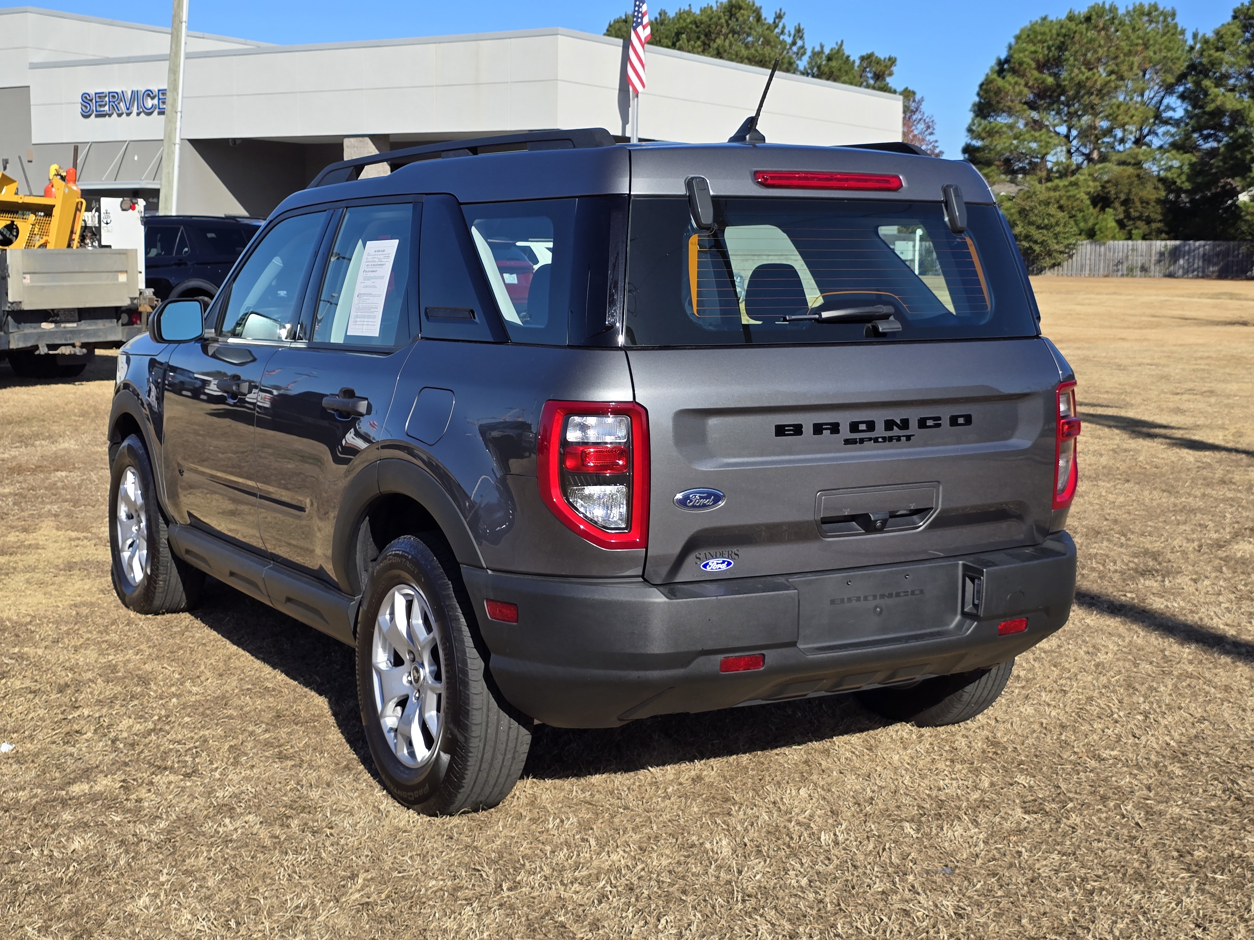 2021 Ford Bronco Sport  5