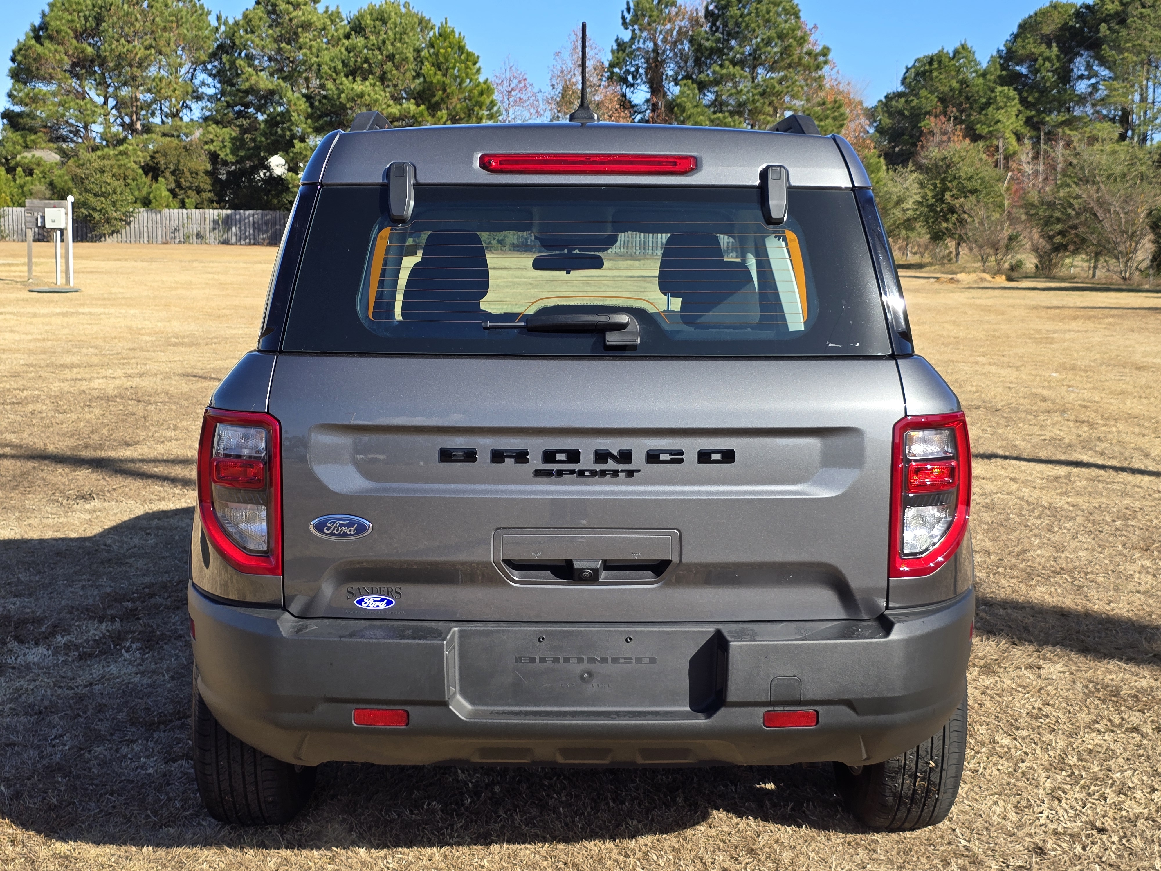 2021 Ford Bronco Sport  6