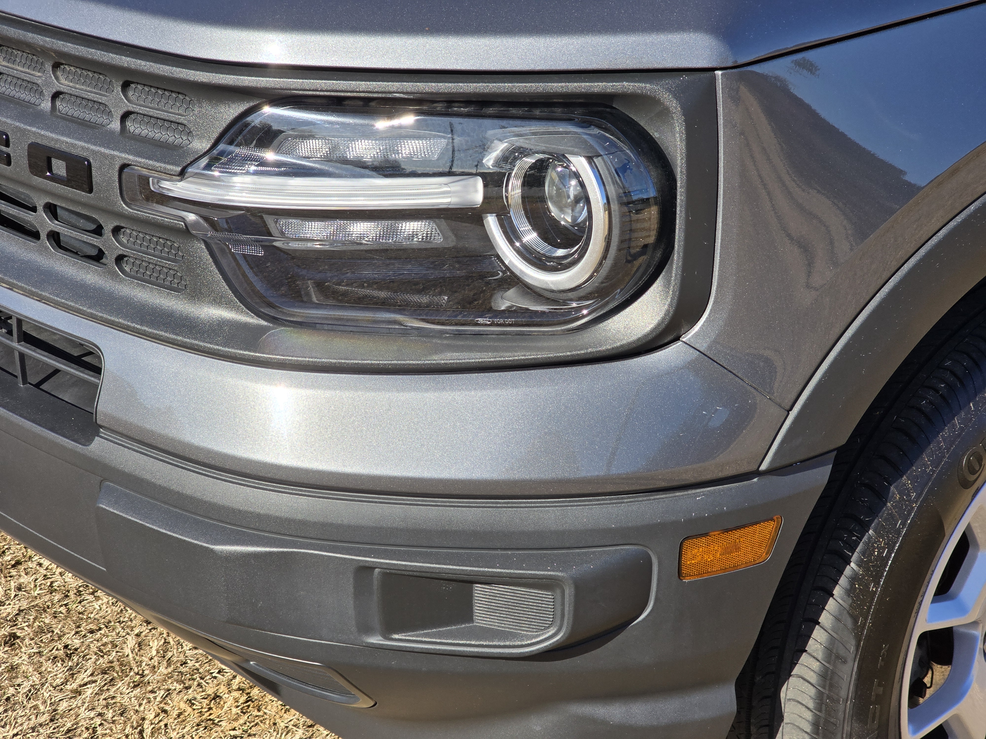 2021 Ford Bronco Sport  8