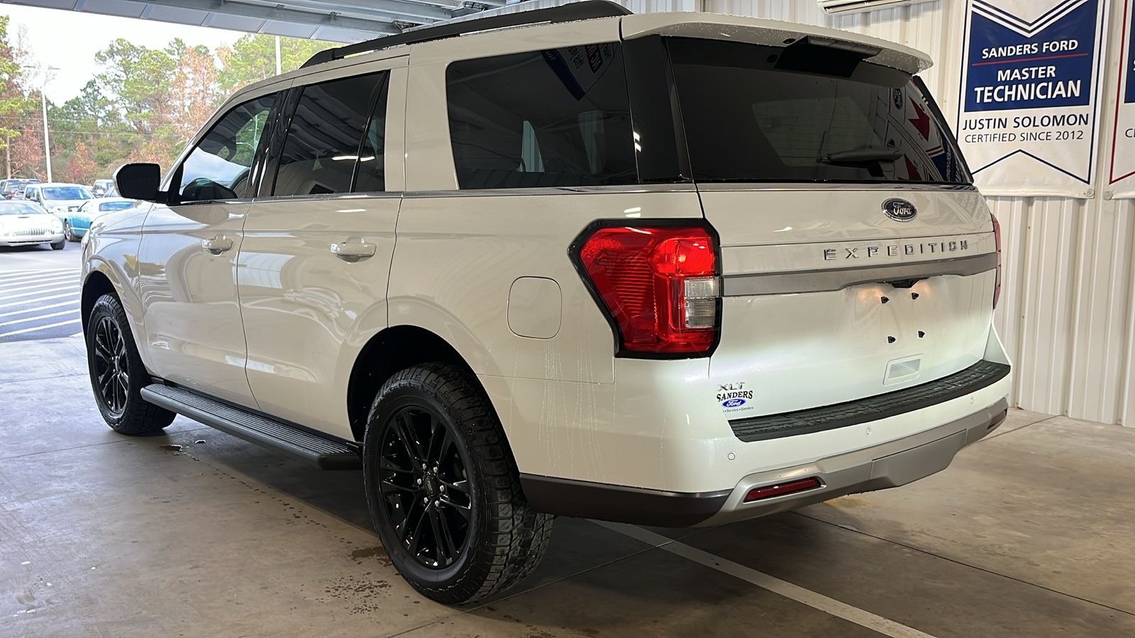 2024 Ford Expedition XLT 23