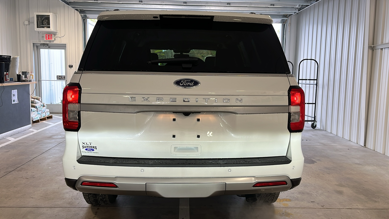 2024 Ford Expedition XLT 24