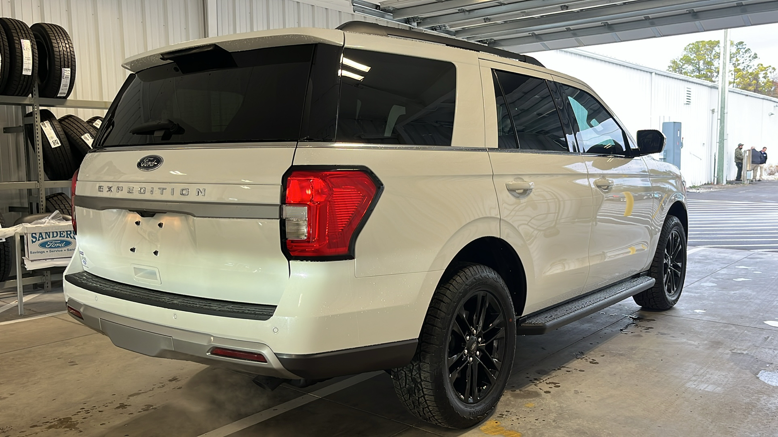 2024 Ford Expedition XLT 27